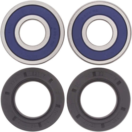 TS 100 (1976 - 1977) wheel bearing kit front | All Balls