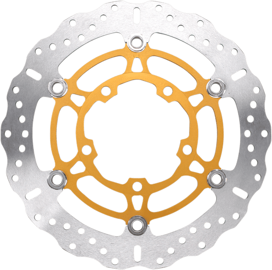 GSX R 600 (2008 - 2022) xc brake disc | EBC