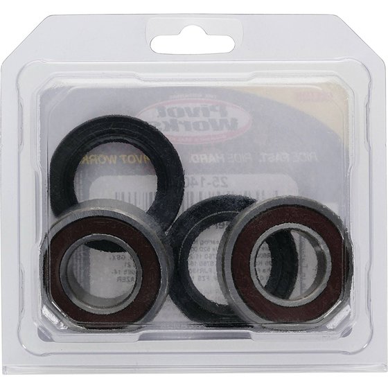 GSX-R 750 (2011 - 2021) wheel bearing kit front | All Balls