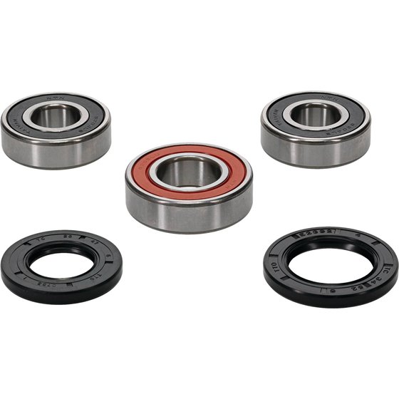 DR 350 (1990 - 1995) wheel bearing kit rear | All Balls