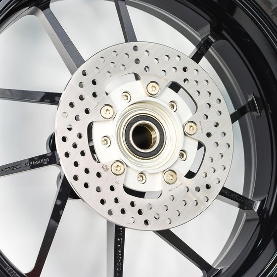 SV 650 S (1999 - 2012) halo rear brake disc | MOTO-MASTER