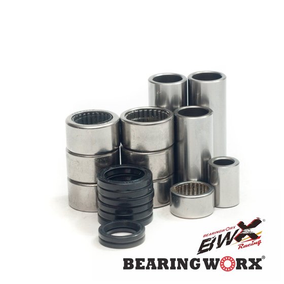 DR-Z 400 SM (2005 - 2014) linkage (joint) repair kit | BEARING WORX