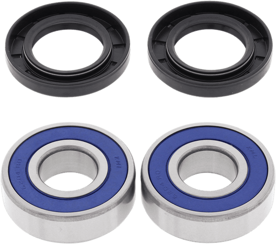 DL 1000 V-STROM (2002 - 2012) wheel bearing kit front | All Balls