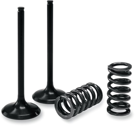 RM Z 450 (2007 - 2007) prox steel exhaust valve/spring kit rm-z450 '07 | ProX