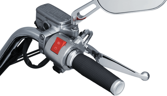 VL 1500 INTRUDER (1998 - 2016) thresher grips | KURYAKYN