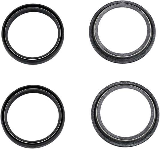 RM Z 250 (2016 - 2020) prox front fork seal and wiper set kx450f '13-14 kayaba psf4 | ProX