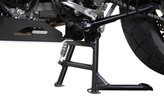 DL 650 V-STROM (2004 - 2017) black center stand for suzuki dl 650 v-strom | SW-MOTECH