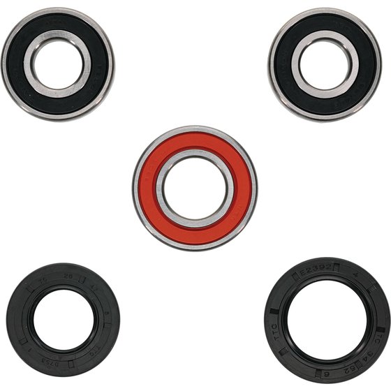 DR 350 (1990 - 1995) wheel bearing kit rear | All Balls