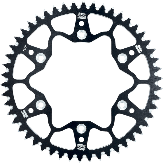 RM 80 X (1982 - 2001) rear sprocket 45t black | MOTO-MASTER