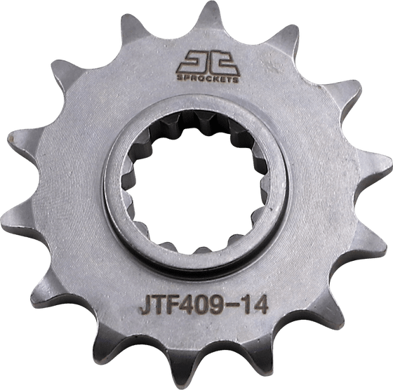 DR 125 (1985 - 2000) front sprocket 14tooth pitch 428 jtf40914 | JT Sprockets