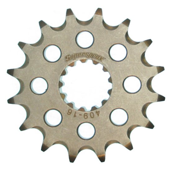 DR 125 (1985 - 2000) supersprox / jt front sprocket 409.16 | Supersprox