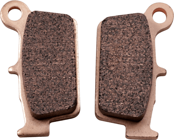 RM Z 250 (2004 - 2019) street sinter brake pad | GALFER