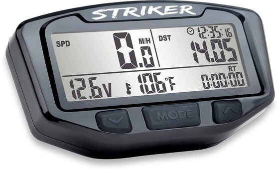 DR 650 (1990 - 2019) striker computer kit | TRAIL TECH