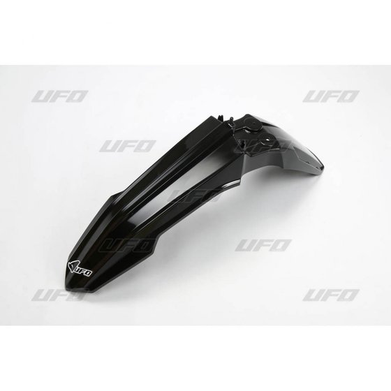 RM Z 450 (2018 - 2018) front fender black for suzuki rmz450 2018 | UFO