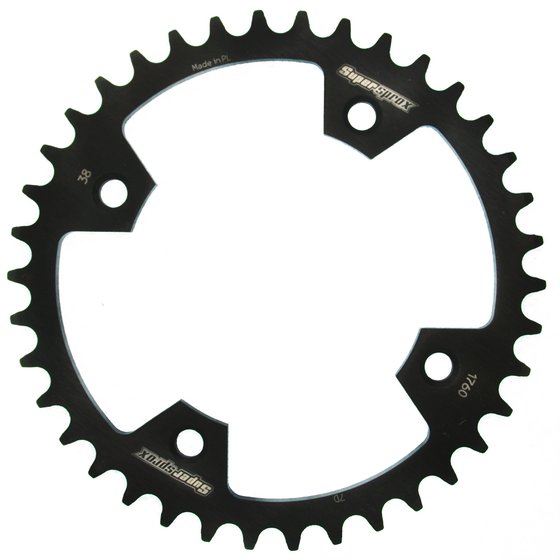 LT R 450 QUADRACER (2006 - 2010) steel rear sprocket | Supersprox