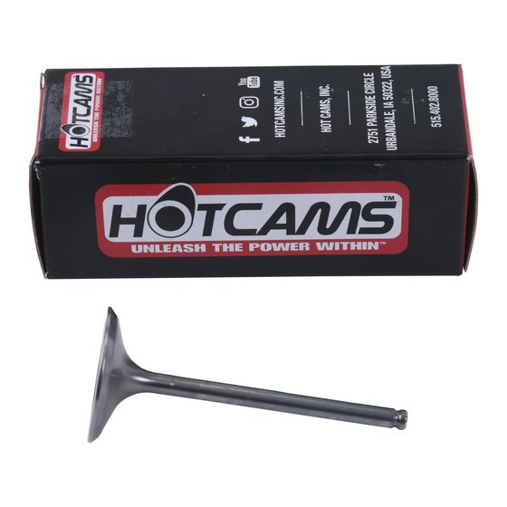 LT R 450 QUADRACER (2006 - 2009) intake valve titanium | Hot Cams