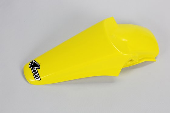 RM85 (2002 - 2018) yellow rear fender for suzuki rm85 | UFO