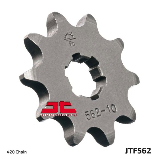 LT A 50 (2002 - 2005) steel front sprocket | JT Sprockets