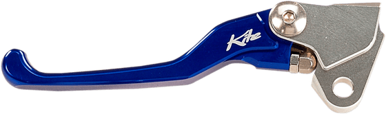 RM Z 250 (2005 - 2006) blue custom replacement clutch lever | KITE