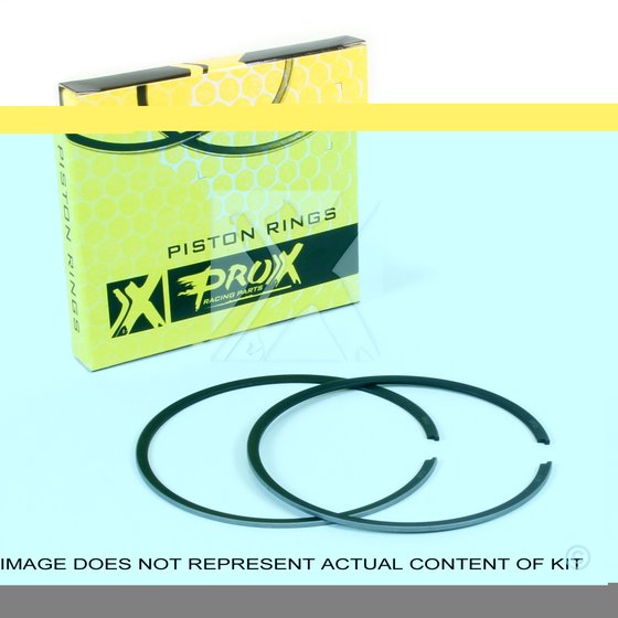 RM 125 (1989 - 1989) piston rings set | ProX