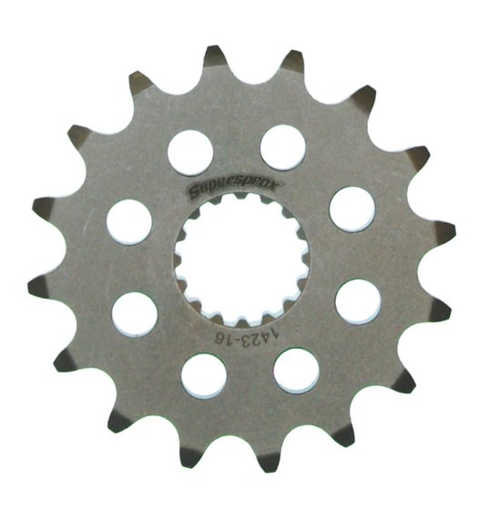 GSX-R 1000 (2016 - 2016) supersprox / jt front sprocket 1423.17 | Supersprox