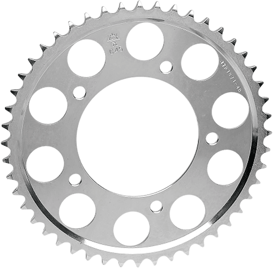 GSX-R 750 (1996 - 1999) rear sprocket 37 tooth pitch 520 black | JT Sprockets