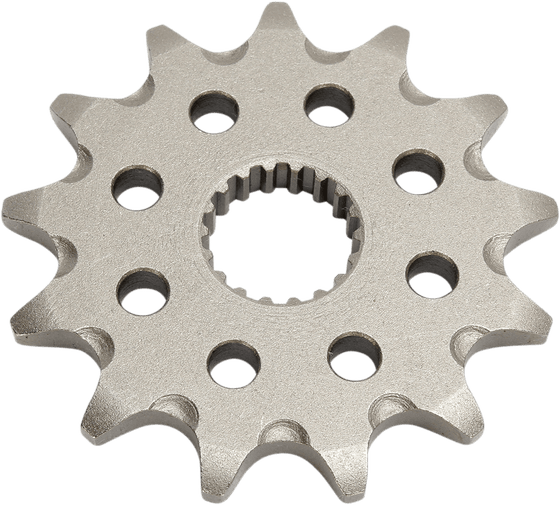 RM Z 250 (2007 - 2012) lightweight self-cleaning front sprocket | JT Sprockets