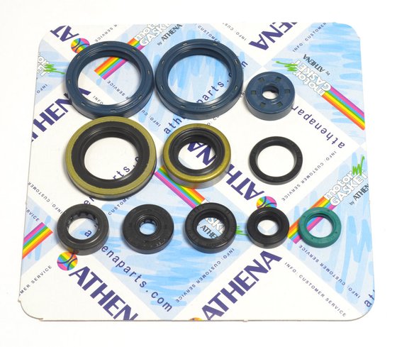 RM Z 250 (2004 - 2006) engine oil seals kit | ATHENA