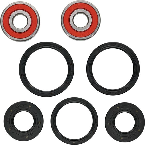 GW 250 (2014 - 2015) wheel bearing kit front | All Balls