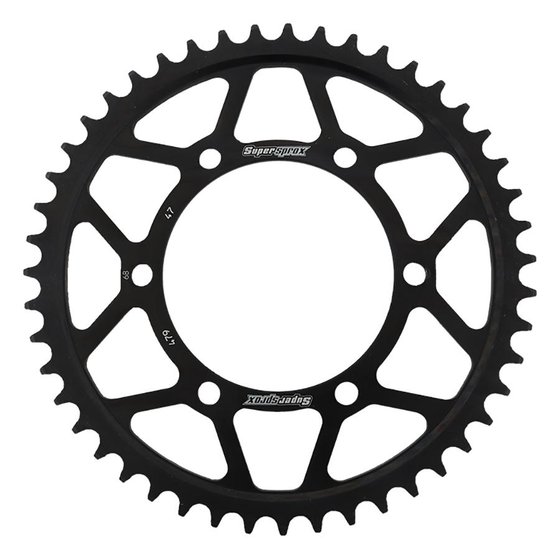 GSX-R 1000 (2009 - 2016) steel rear sprocket | Supersprox