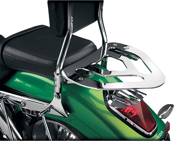 C 800 INTRUDER (2001 - 2016) sissy bar rack | SHOW CHROME