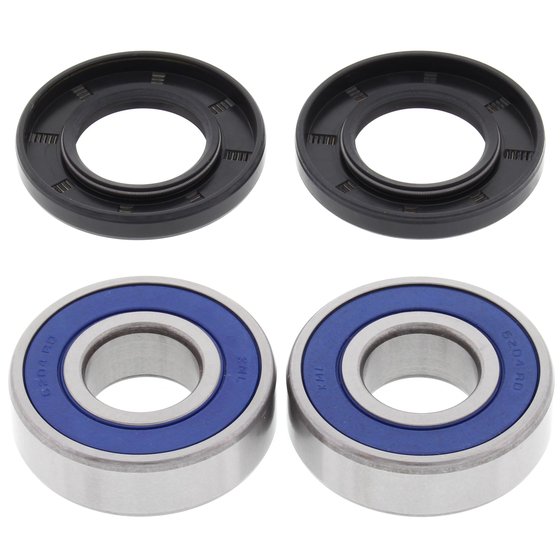 RM 250 (1987 - 1987) wheel bearing kit rear | All Balls