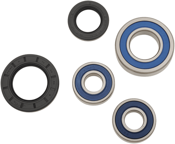 DL 650 V-STROM XT (2017 - 2021) wheel bearing kit rear | All Balls