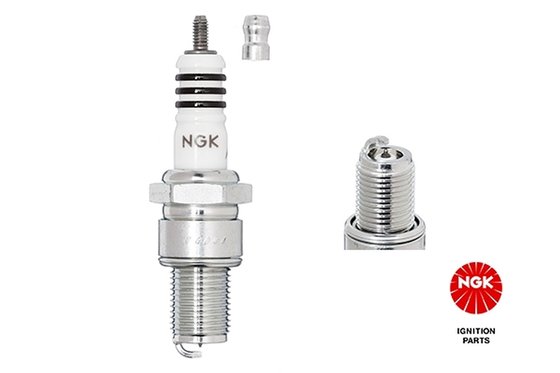 DS 80 (1993 - 1994) iridium spark plug br7eix | NGK