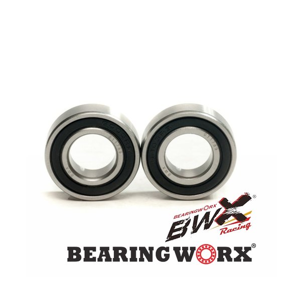 RM 250 (1987 - 1995) front wheel bearings and seals kit | BEARING WORX