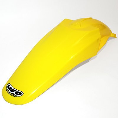 DR-Z 400 (2000 - 2018) yellow rear fender for suzuki drz400e rm | UFO