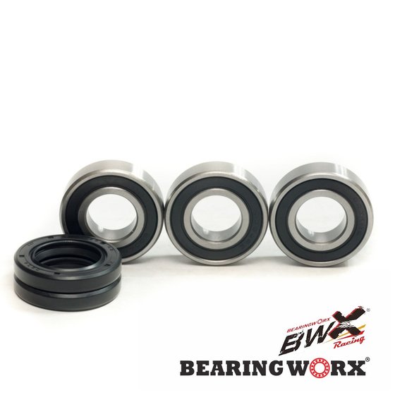 RM 250 (1992 - 1995) front wheel bearings with seals | BEARING WORX