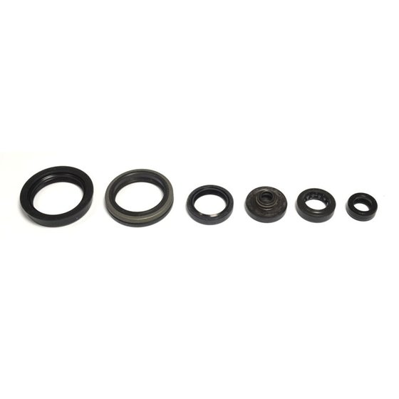 RM Z 450 (2005 - 2007) engine oil seals kit | ATHENA