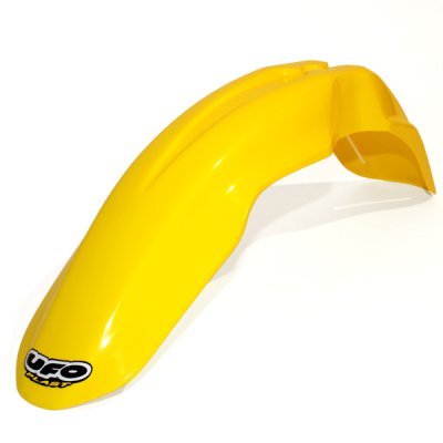 RM 125 (2001 - 2012) yellow front fender for suzuki rm/rmz | UFO