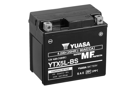 AH 100 ADDRESS (1995 - 1996) maintenance-free replacement battery | YUASA