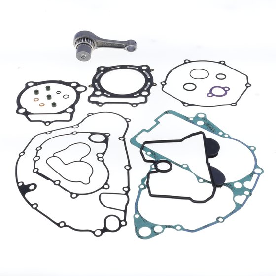 RM Z 450 (2007 - 2007) combo kit: connecting rod kit with engine gasket kit | ATHENA