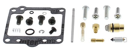 BOULEVARD S40 (1996 - 2019) carb. rebuild kit closed course racing only | All Balls