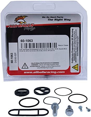 DR Z 125 (2003 - 2021) fuel tap repair kit | All Balls