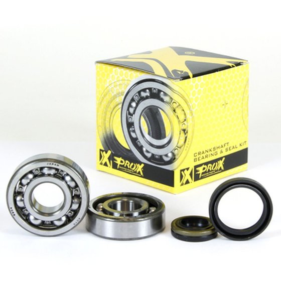 RM 80 X (1999 - 2001) prox crankshaft bearing & seal kit rm80 '99-01 + rm85 '02-23 | ProX