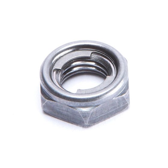 RM Z 250 (2004 - 2018) fork compression base valve lock nut | KYB