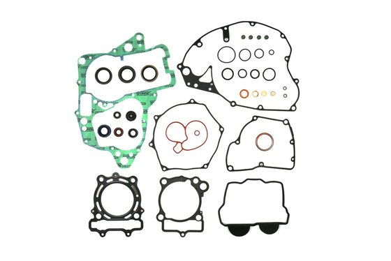 RM Z 450 (2016 - 2017) complete gasket kit with oil seals | ATHENA