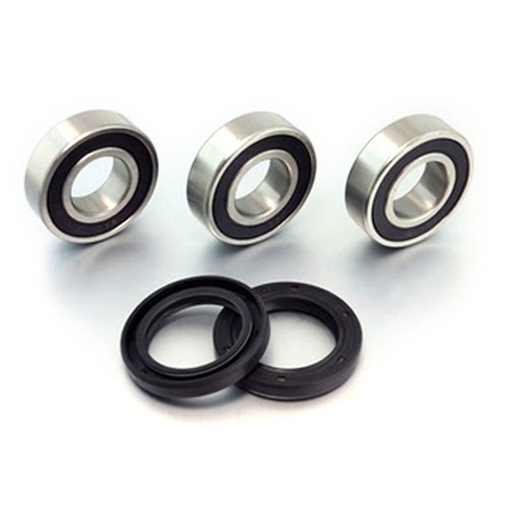 RM 125 (1995 - 1999) rear wheel bearings with seals | BEARING WORX