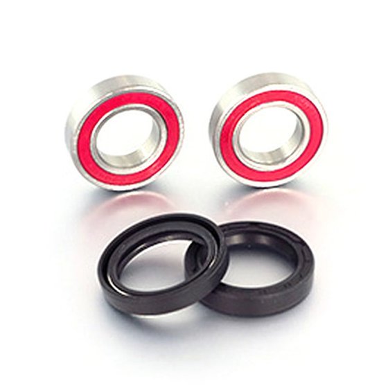 RM 250 (2001 - 2008) front wheel bearings with seals | BEARING WORX