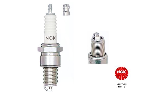 ZR 50 (1979 - 1987) spark plug bp6es | NGK