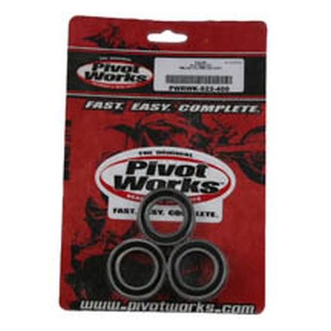 RM Z 450 (2005 - 2016) rear wheel bearing kits | Pivot Works